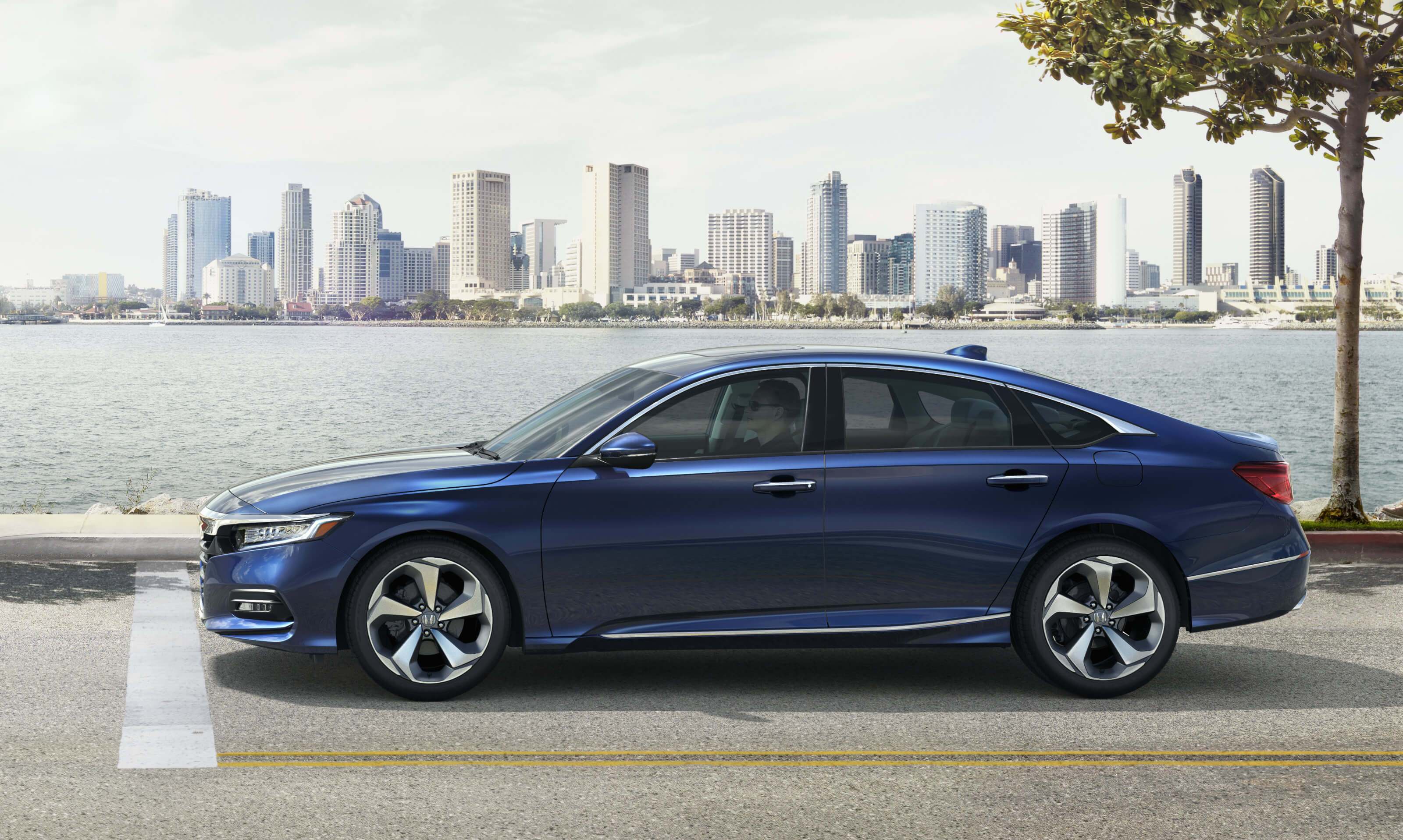 2020 Honda Accord Interior