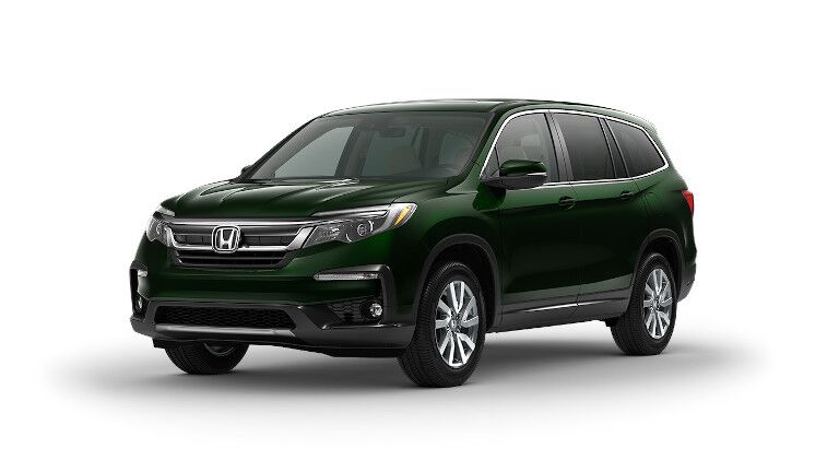 2021 Honda Pilot EX-L