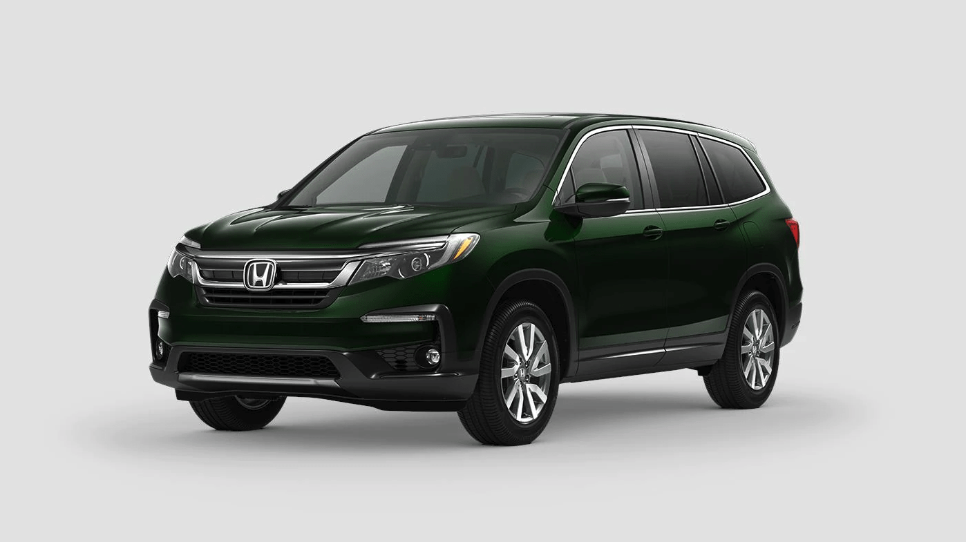 2020 Honda Pilot EX-L