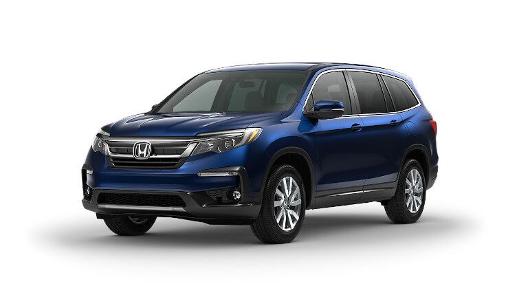 2021 Honda Pilot EX