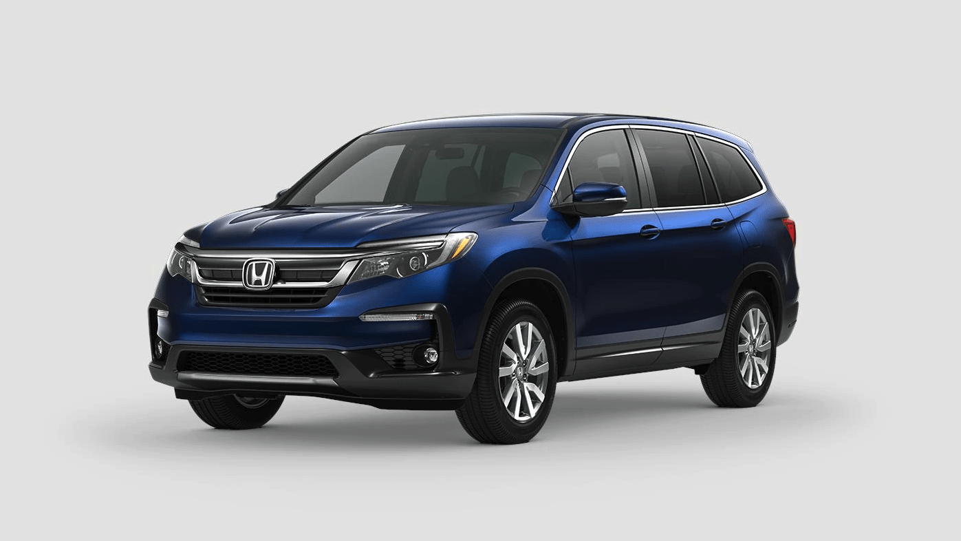 2020 Honda Pilot EX