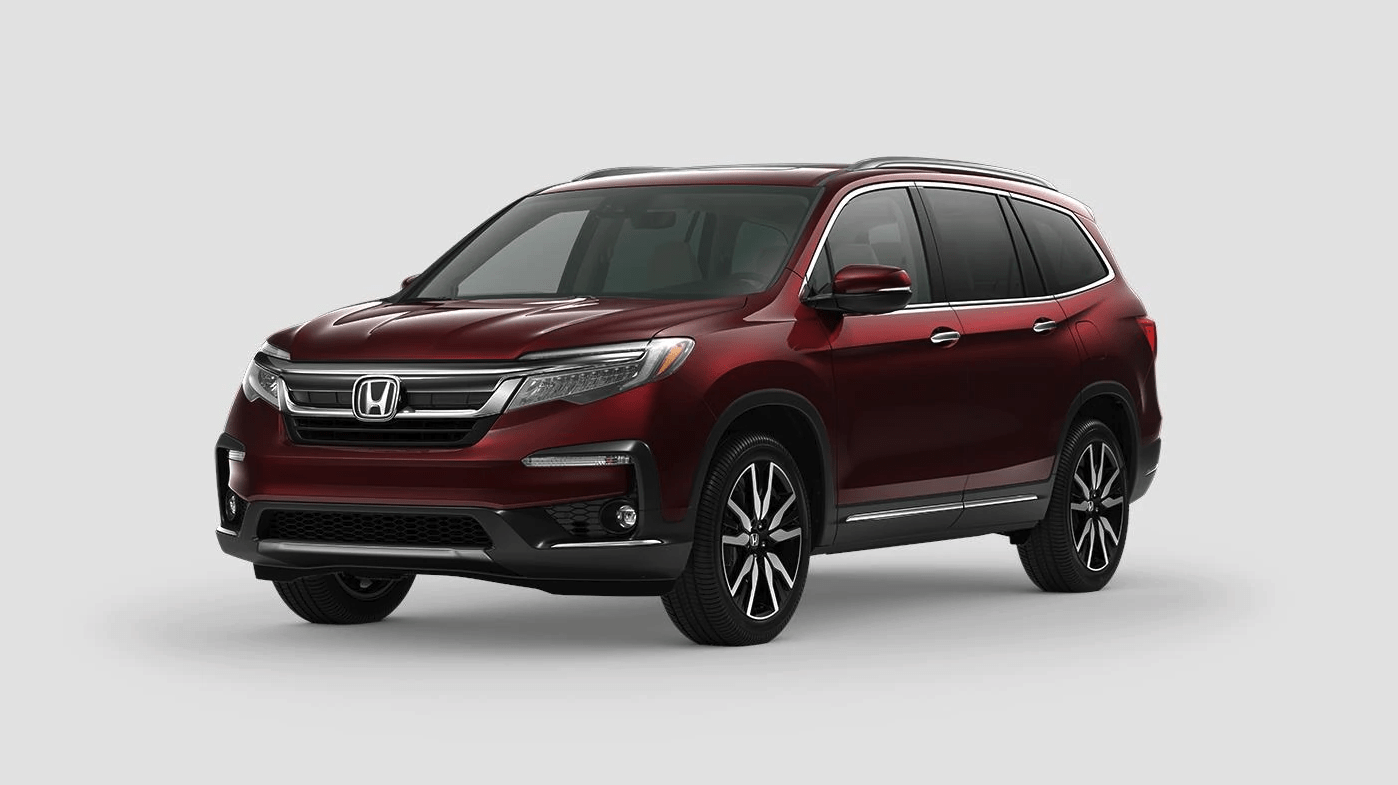 2020 Honda Pilot Elite