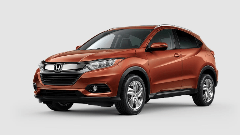 Honda Hr V Trim Levels Differences Explored Van S Honda