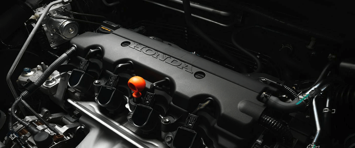 2020 Honda HR-V engine