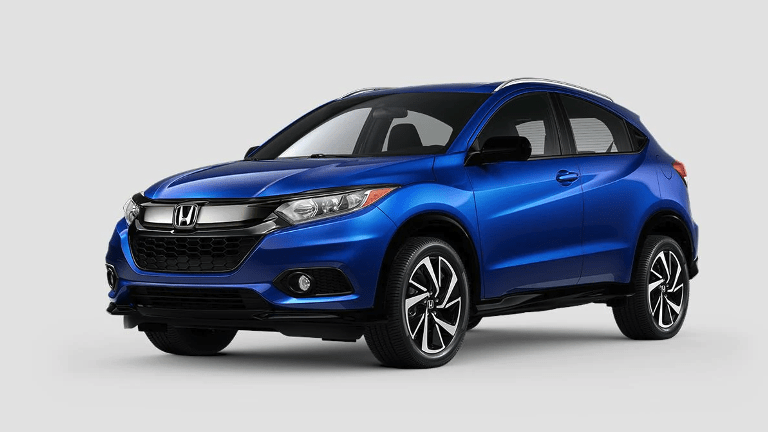 2020 Honda HR-V Sport