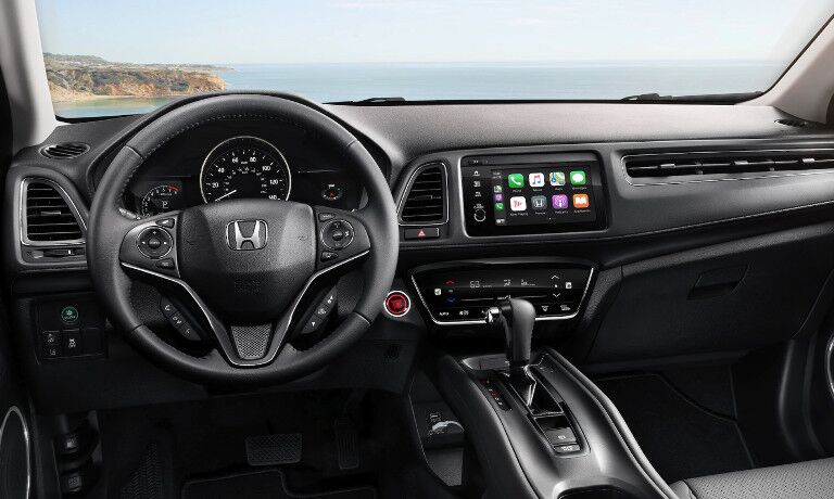 2020 Honda HR-V Dashboard