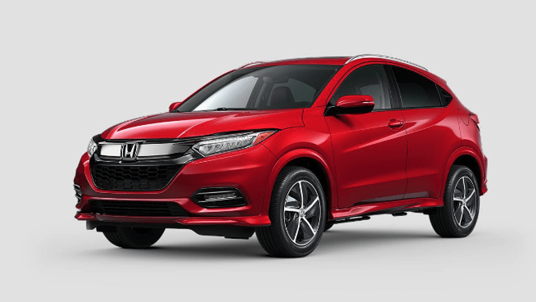 2020 Honda HR-V Touring