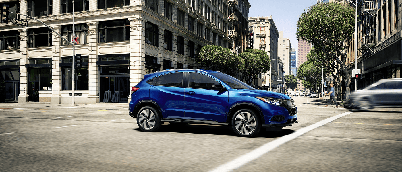 2020 Honda HR-V