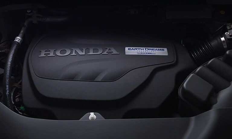 2020 Honda Pilot engine