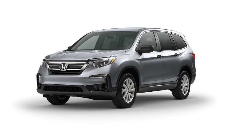 2021 Honda Pilot LX
