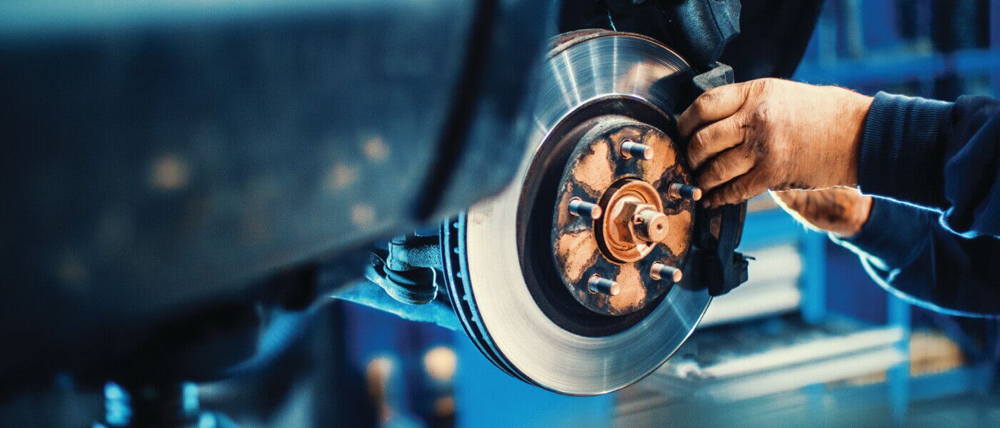 Honda Brake Repair