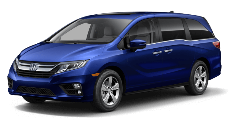2020 Honda Odyssey EX-L