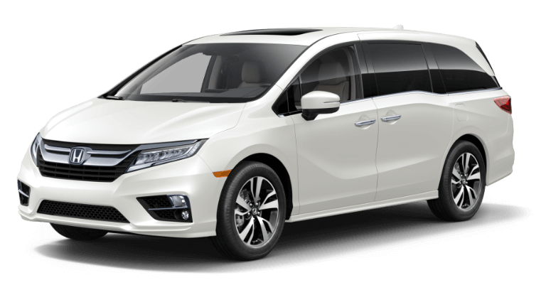 2020 Honda Odyssey Elite