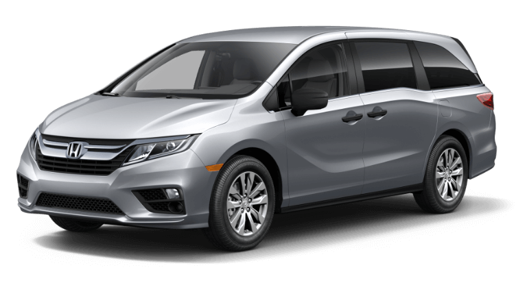 2020 Honda Odyssey LX