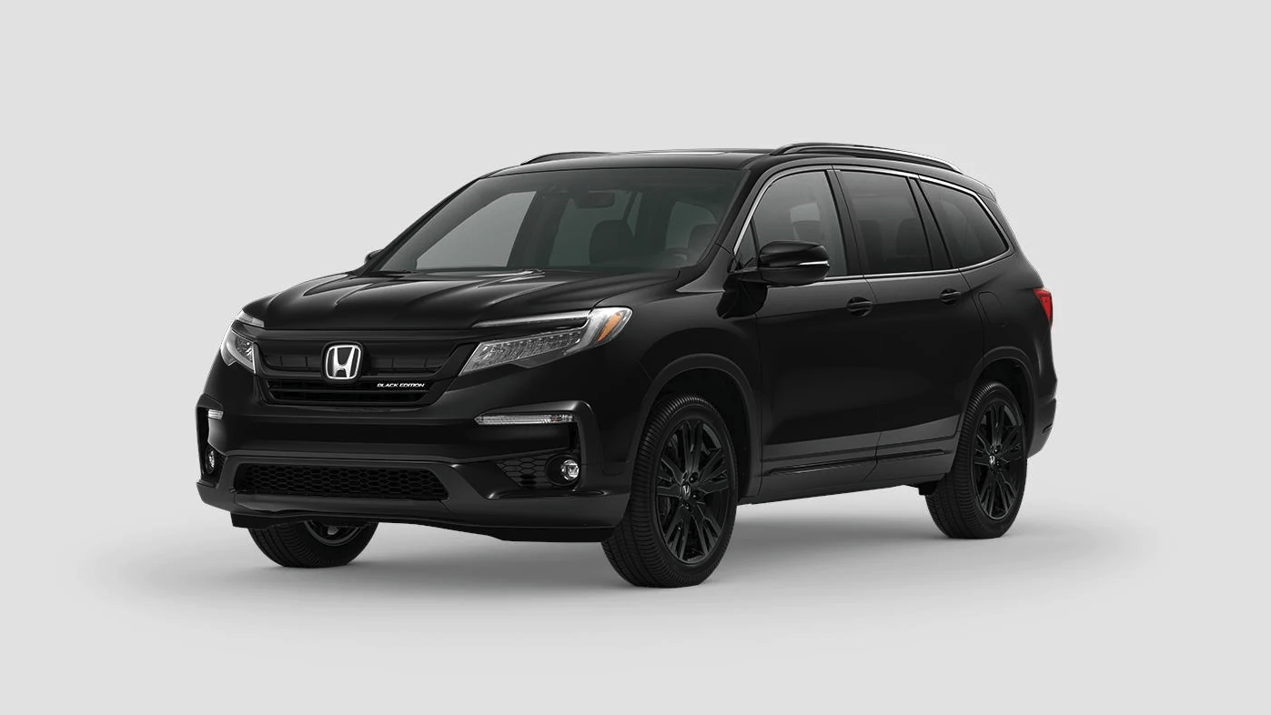 2020 Honda Pilot Black Edition