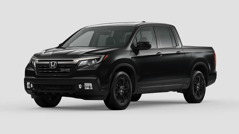 2020 Honda Ridgeline Black Edition