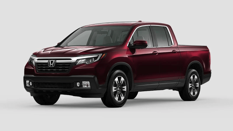 2020 Honda Ridgeline RTL