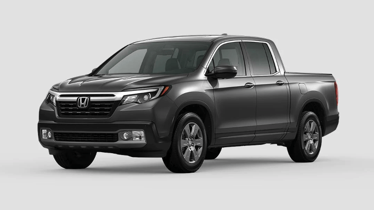 2020 Honda Ridgeline RTL-E