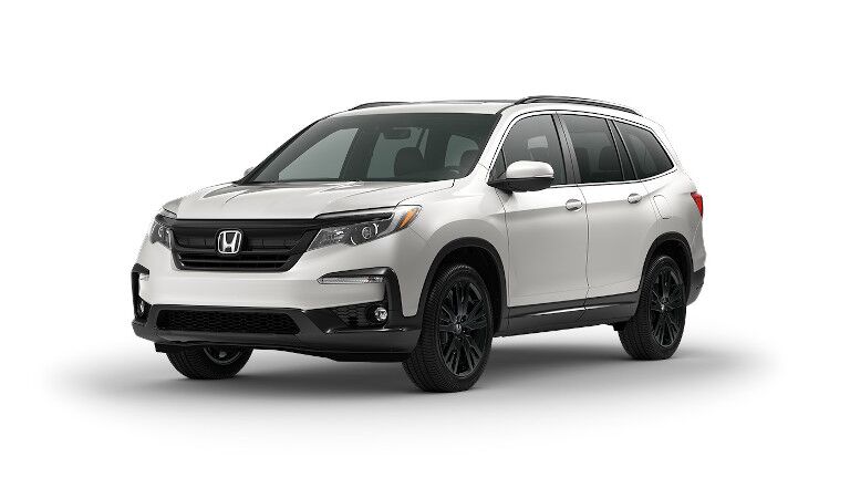 2021 Honda Pilot Special Edition