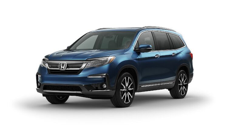 2021 Honda Pilot Touring