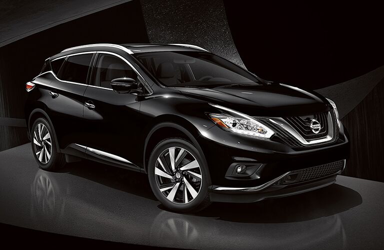 2018 Nissan Murano exterior front
