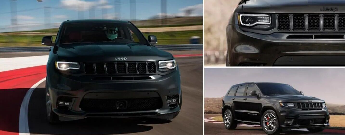 Jeep Grand Cherokee Jeep Grand Cherokee