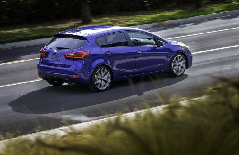 Kia Forte5 hatchback