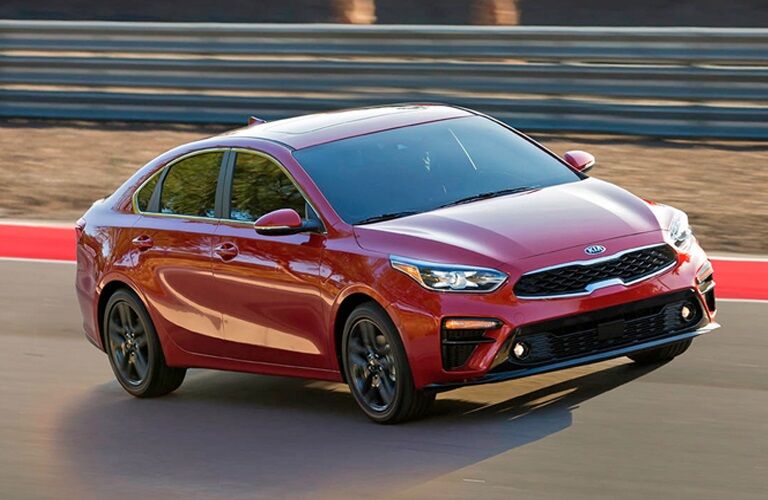 Kia Forte compact