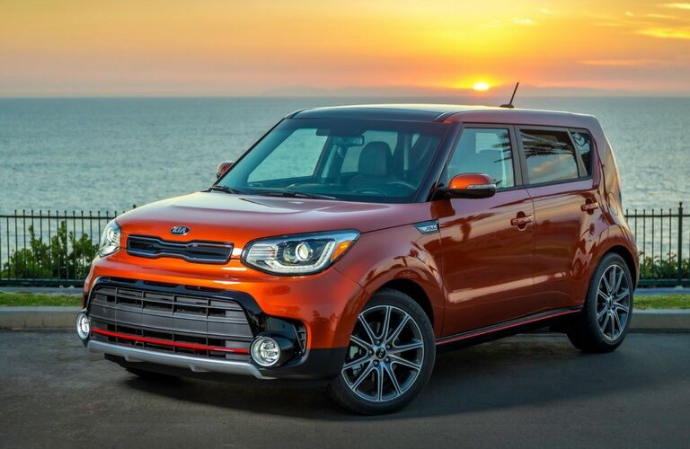 Kia Soul crossover