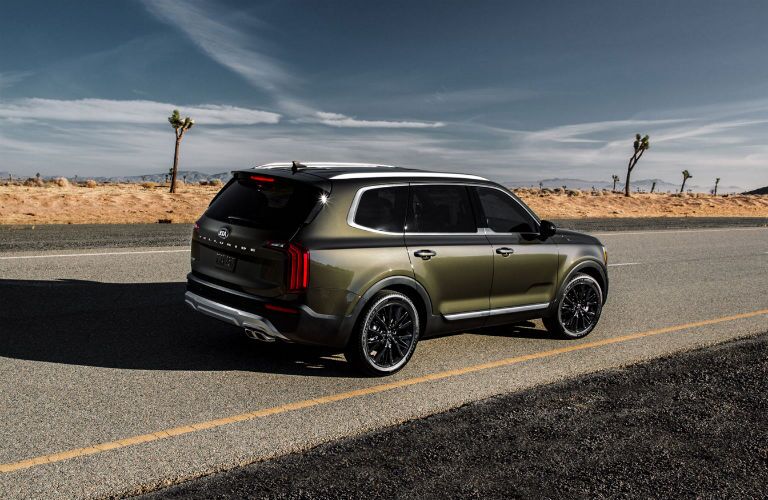 2020 Kia Telluride SUV