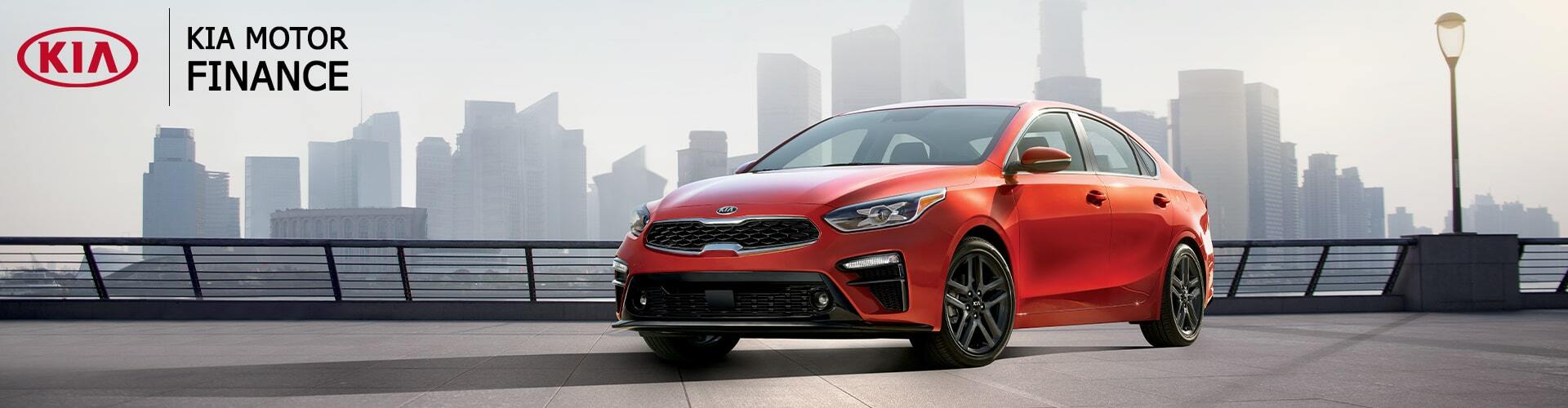 Kia Motor Finance Center