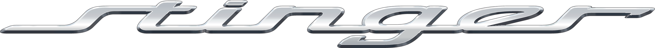 Kia Stinger Logo Kia Stringer 2019