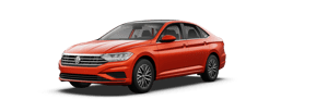 2020 VW Jetta SE