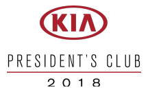 President's Club Image 2018