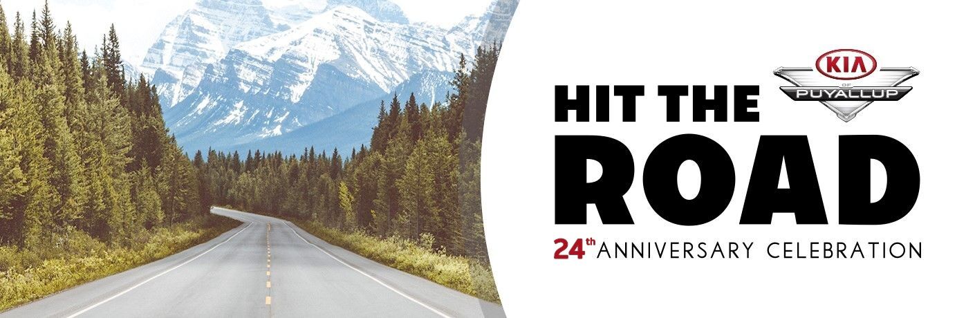Hit the Road 24th Anniversary Celebration Puyallup WA