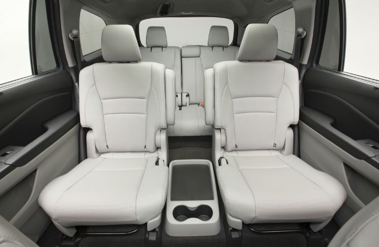 Pilot captain's chairs