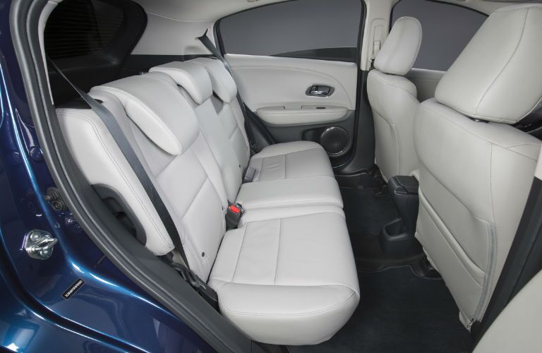 2017 HR-V Cabin