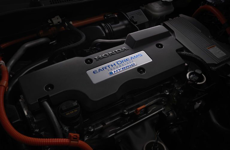 Accord Hybrid Battery