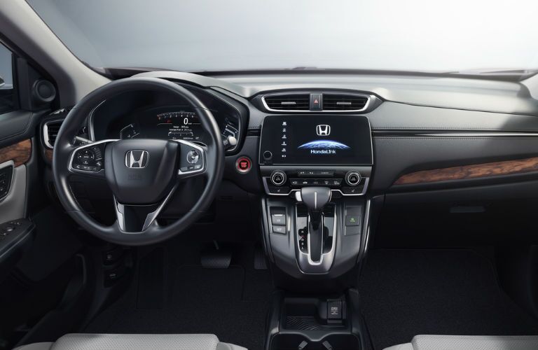 CR-V Command Center