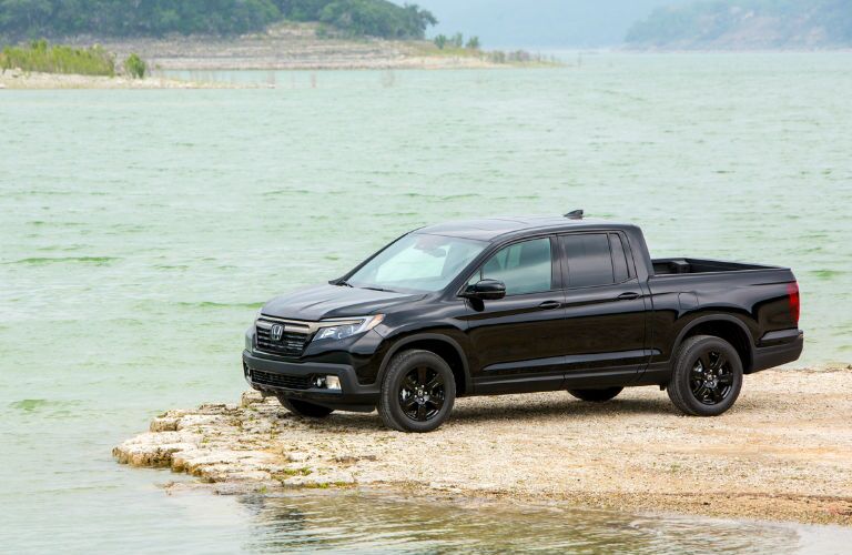 Ridgeline Black Edition