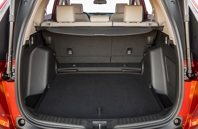 2019 Honda CR-V Rear Cargo Space