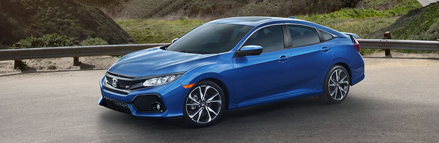 2019 Honda Civic Si Austin Tx