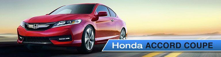 Learn more about the Honda Accord Coupe