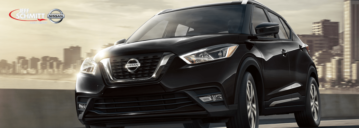 Nissan Kicks Springfield OH
