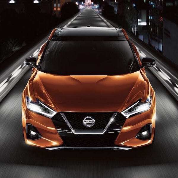 Nissan Sedans