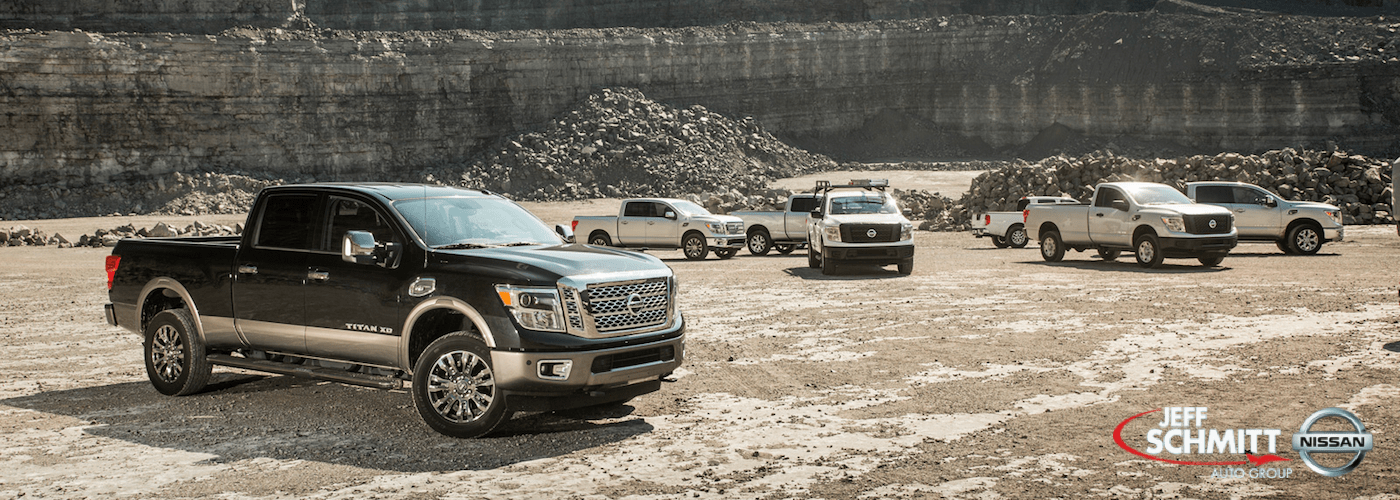 Nissan Trucks Dayton OH