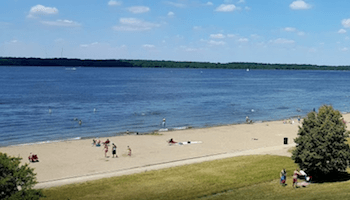 Buck Creek State Park