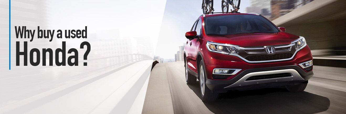 Why buy a used Honda? - Bert Ogden Auto Outlet - Mercedes, TX