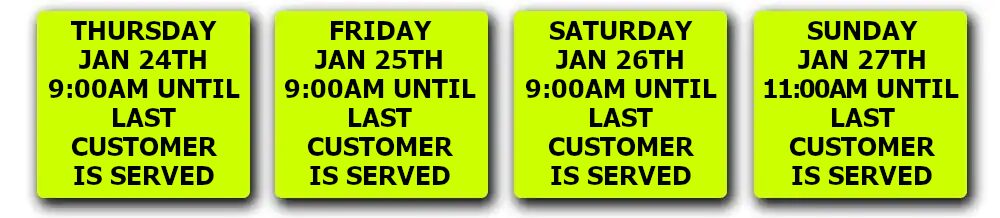$37 Acquisition Sale at McGee Toyota of Claremont $37 Acquisition Sale at McGee Toyota of Claremont