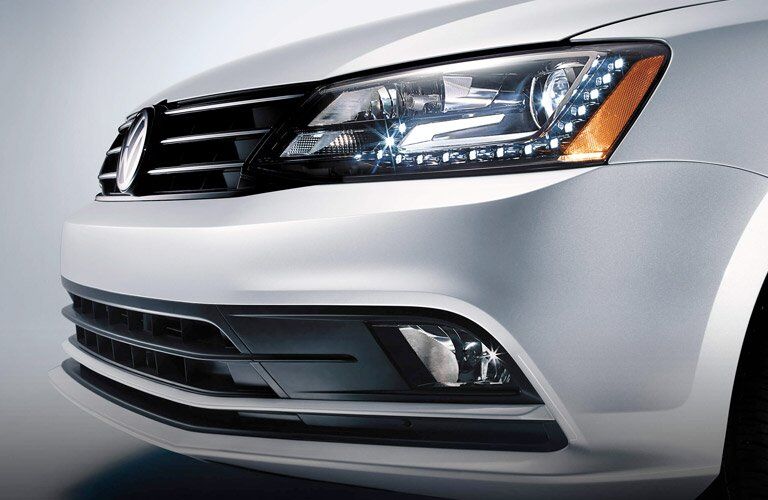 2017 Volkswagen Jetta LED Lighting